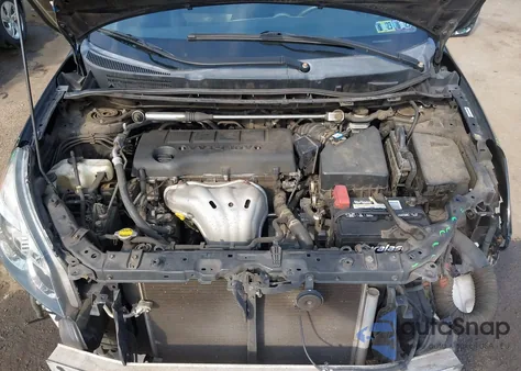 2009 Pontiac Vibe Gt из США, поврежденный, VIN 5Y2SR67079Z411637